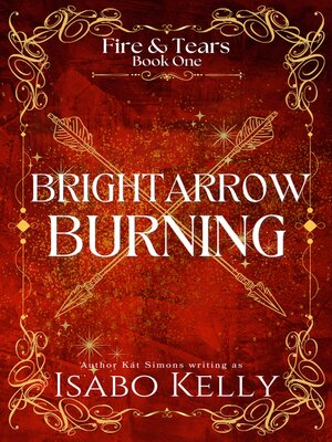 cover image of Brightarrow Burning